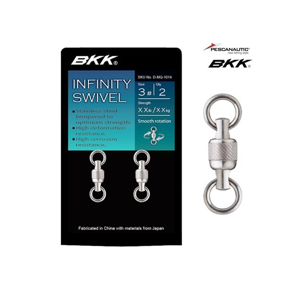 Emerillon BKK Infinity Swivel - Photo 1