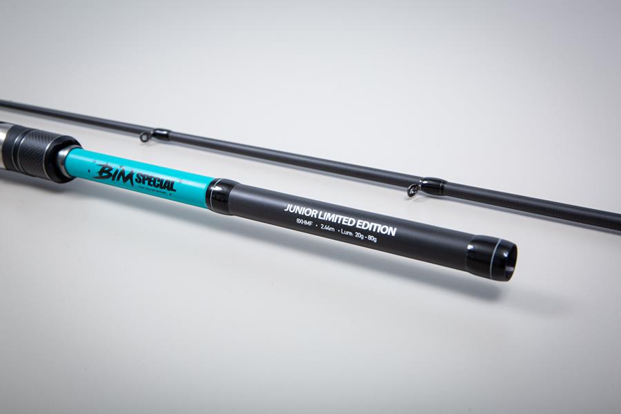 Canne Casting Bim Tackle Jr Limited 8XHMF