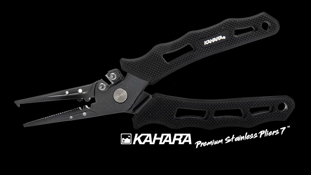 Pince Kahara Premium Stainless Pliers 7"