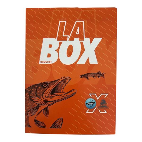La Box Brochet Babylon X Bar D'écume