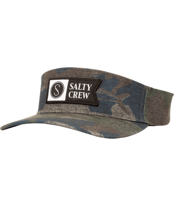 Visière Salty Crew Alpha Flag - Photo 1