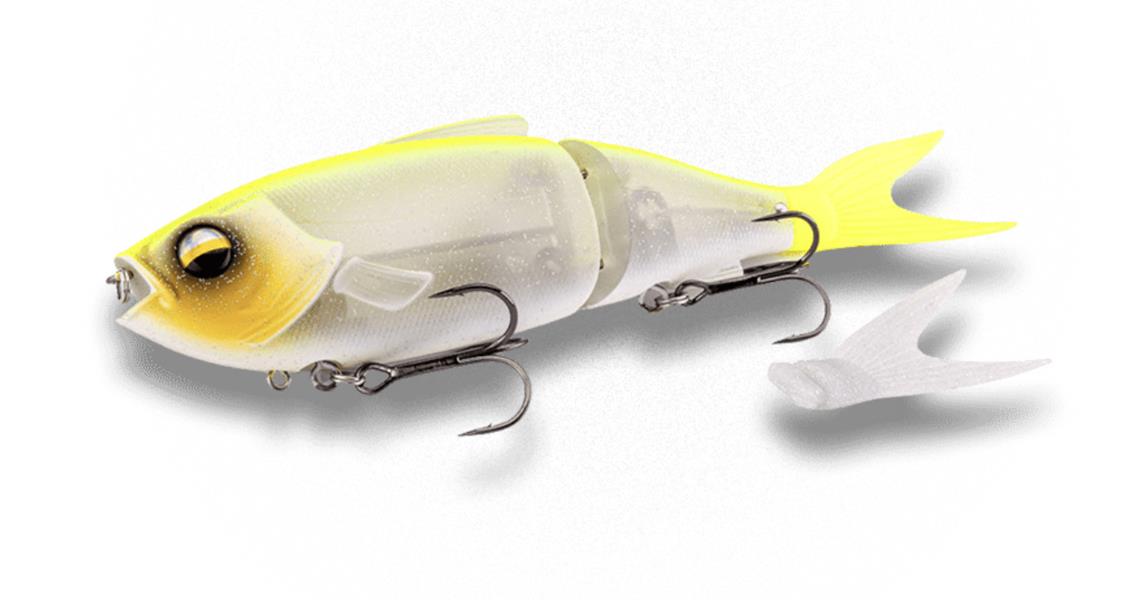 Poisson-nageur LMAB Real Vibe 150