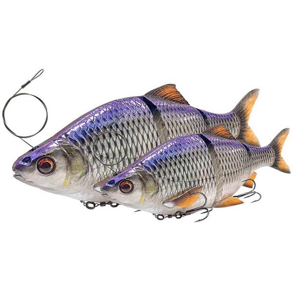 Leurre Souple Savagear 3D LT Roach 18cm 86g Sinking