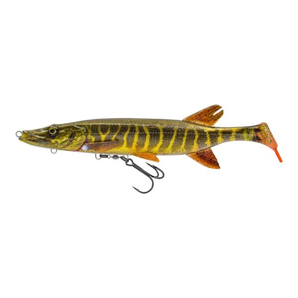 Leurre Souple Savage Gear 3D Pike Shad 20cm 65gr - Photo 1