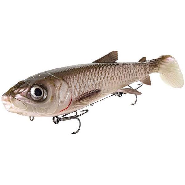 Leurre Souple Savage Gear 3D Whitefish Shad Lt Xl - 38Cm