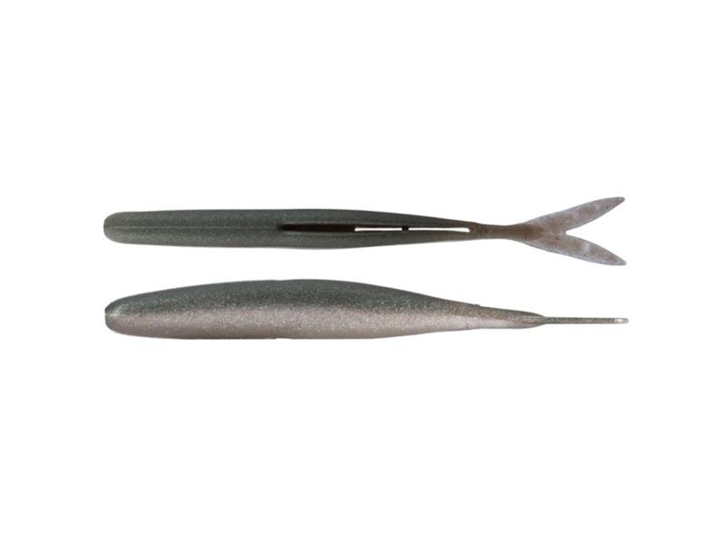 Leurre Souple OPS Hp Minnow 5" - Photo 1