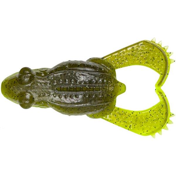 Leurre Souple Savagear Tough Toad 9cm - Photo 1