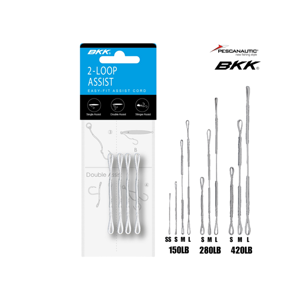 BKK Loop Assist Cord - Photo 1