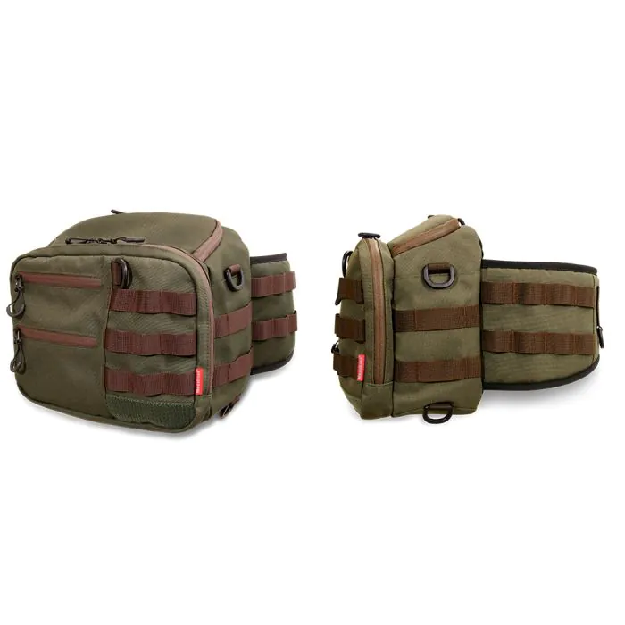 Sac Ceinture Megabass Custom Bag II