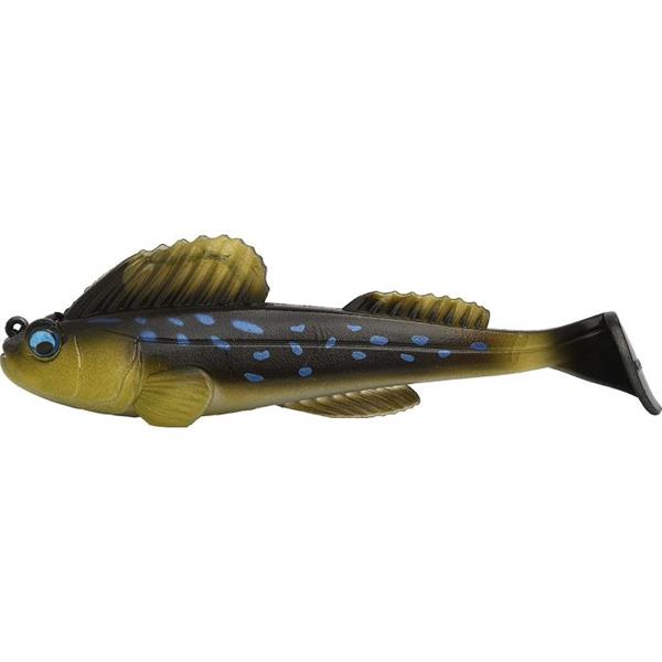Leurre Souple Megabass Dark Sleeper 4.5&quot; 23g