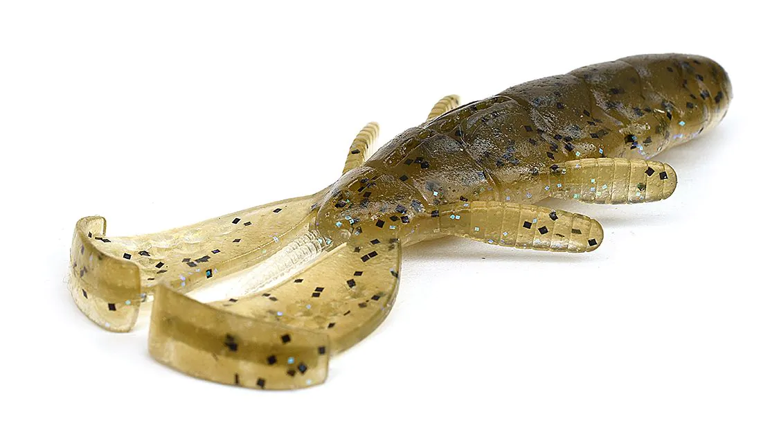 Leurre Souple Megabass Slaphog 3.5" - Photo 1