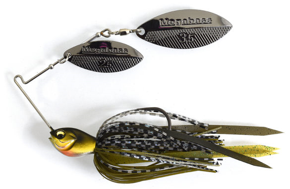 Spinnerbait Megabass SV-3 10g