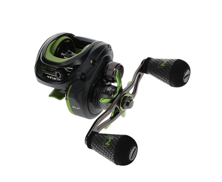 Moulinet Casting Lew&#39;s Mach 2