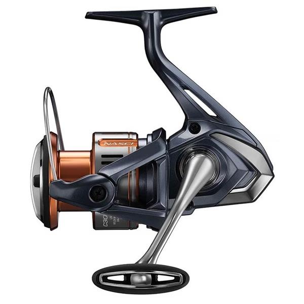 Moulinet Spinning Shimano Nasci