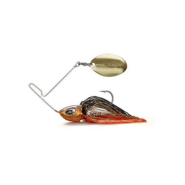 Spinnerbait Nay&#39;s MZ RNNR 2.0 SMALL - Photo 1