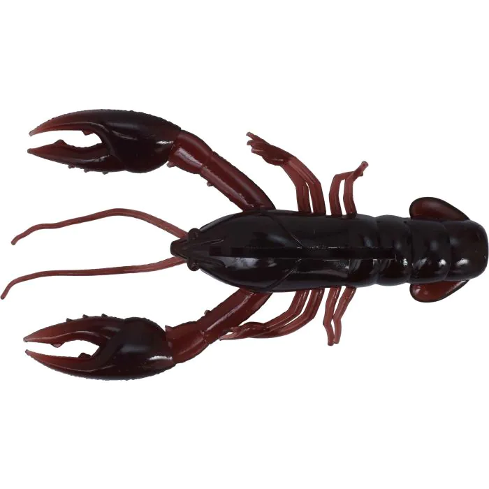 Leurre Souple Nikko Craw 2.4" - Photo 1