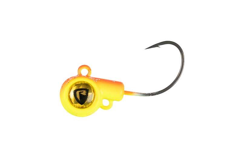 Tête Plombée Fox Rage Fireball Finesse - Photo 1