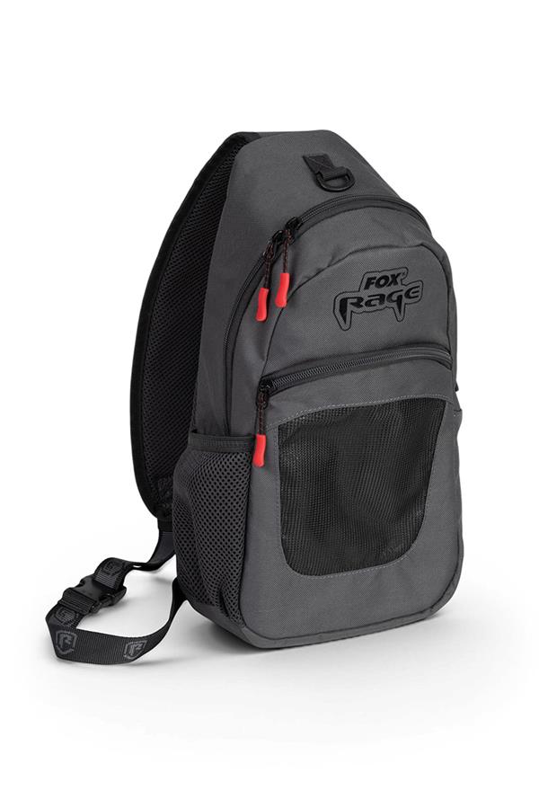 Sac de Rangement Fox Rage Single Strap Rucksack - Photo 1