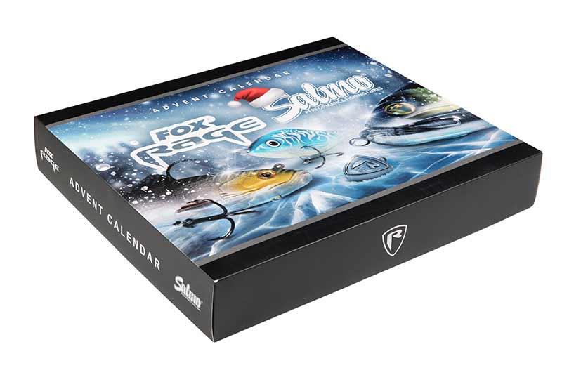 Calendrier de l&#39;Avent Fox Rage Salmo - Photo 1