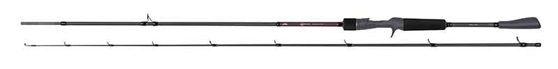 Canne Casting Fox Rage Warrior Zander Cast