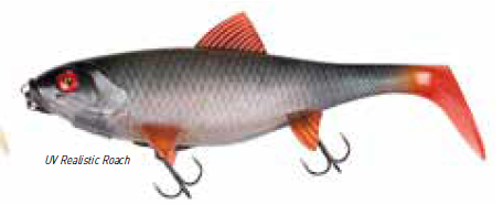 Leurre Souple Fox Rage Giant Repliclant 27cm - Photo 1