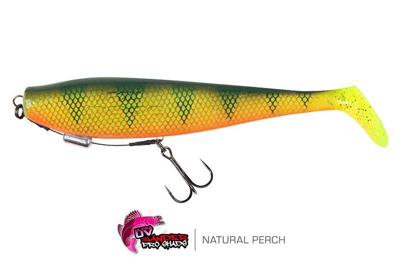 Leurre Souple Fox Rage Zander Pro Shad Loaded 16cm