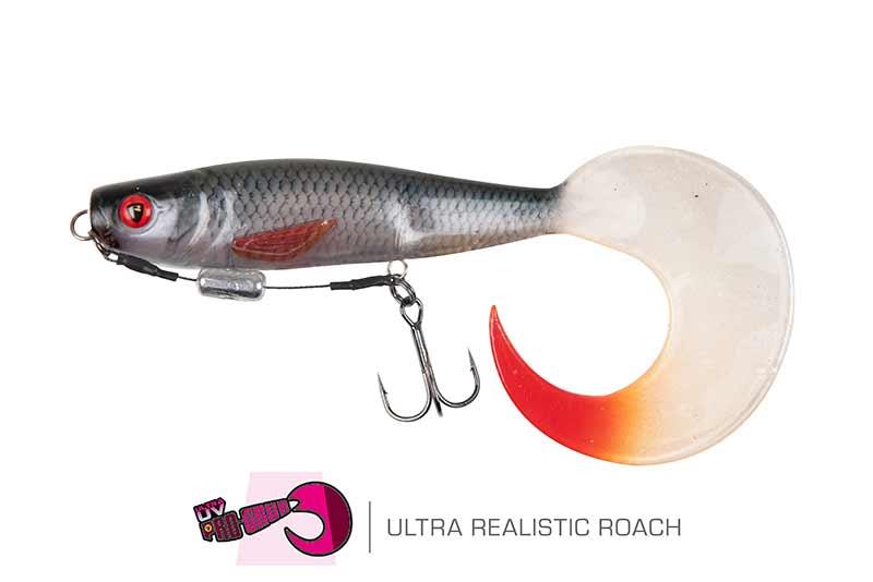 Leurre Souple Fox Rage Pro Grub Loaded 12cm - Photo 1