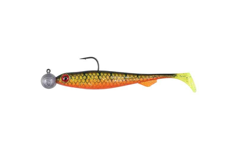 Leurre Souple Fox Rage Slick Shad 13cm Mont&#233;