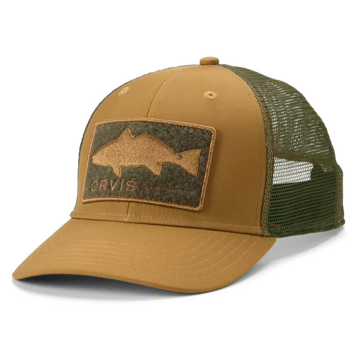 Casquettes Orvis Fish Series Trucker