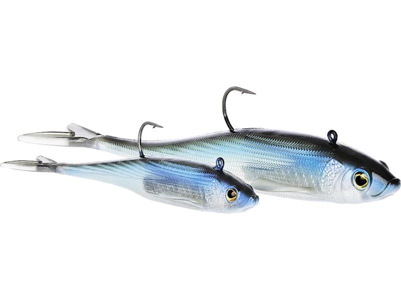 Leurre Souple Westin Twitchteez R2F 13.5cm 18gr - Photo 1