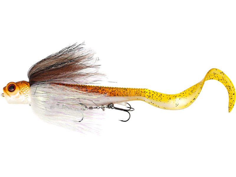 Bucktail Westin Pike Teezer R2F 24cm