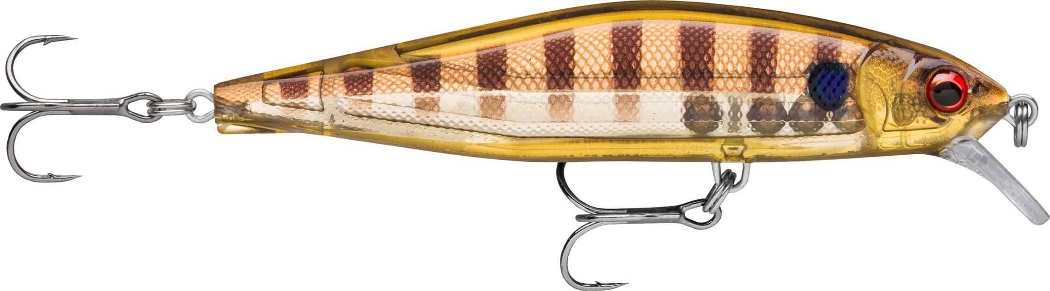 Poisson-nageur Rapala Precision Xtreme Air Boss 10cm