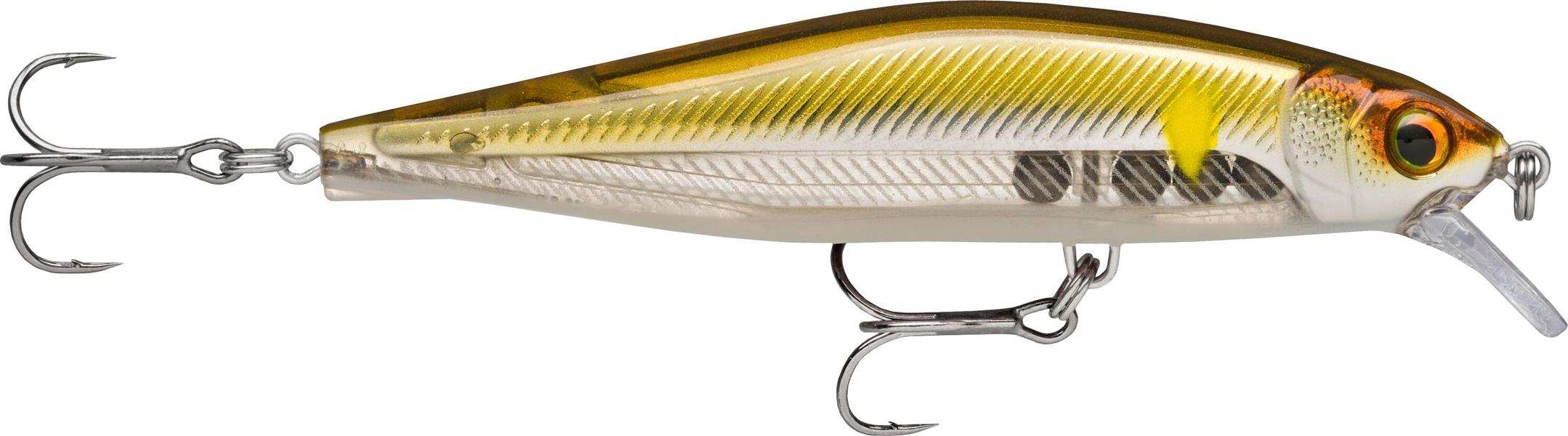 Poisson-nageur Rapala Precision Xtreme Air Boss 8cm