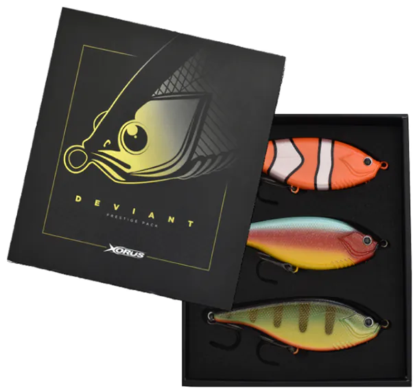 Xorus  Prestige Pack Deviant