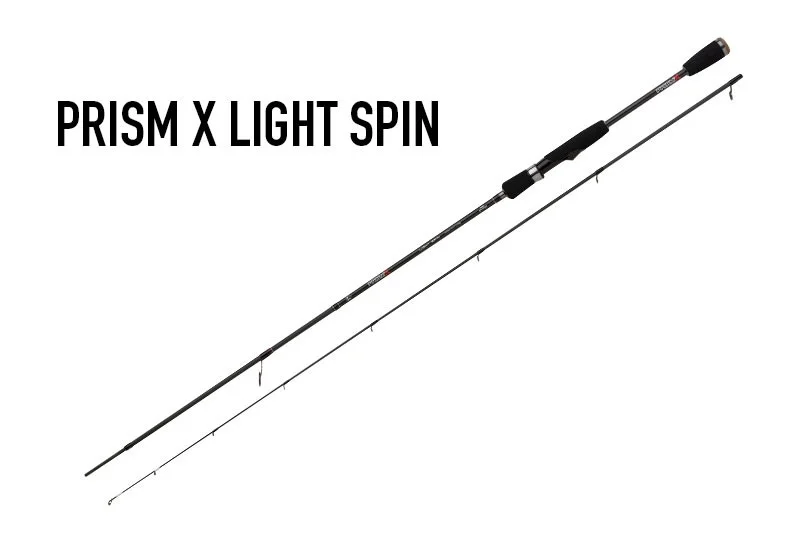 Canne Spinning Fox Rage Prism Medium Light Spin