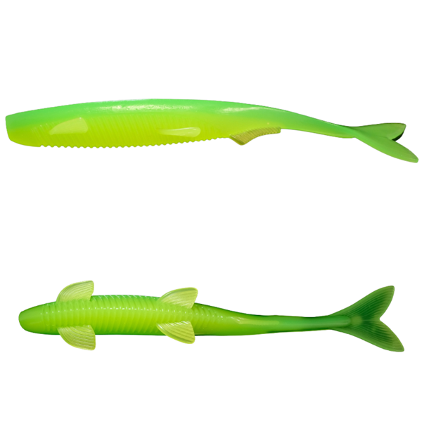 Leurre Souple Hooksport Eklips Finesse 27cm