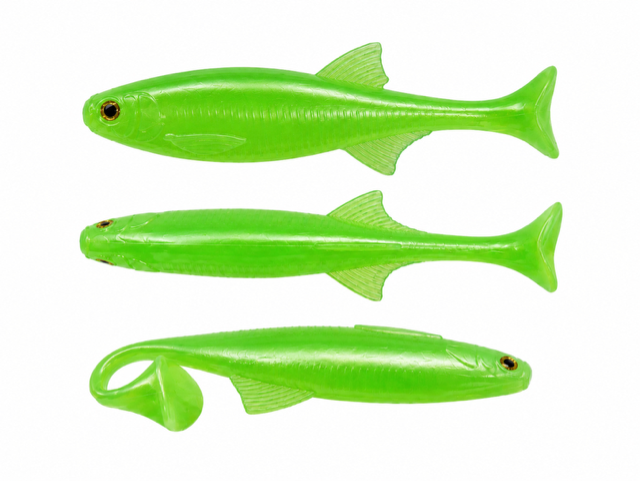 Leurre Souple Evercast Everpulse 23cm