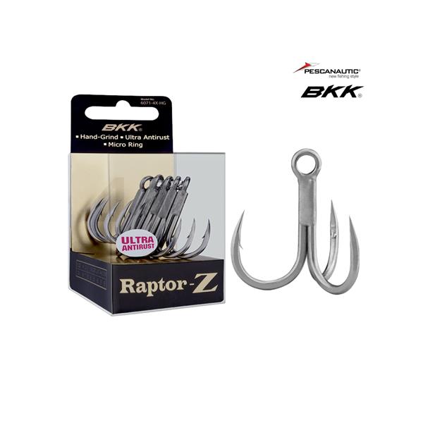 Hameçon Triple BKK Raptor-Z