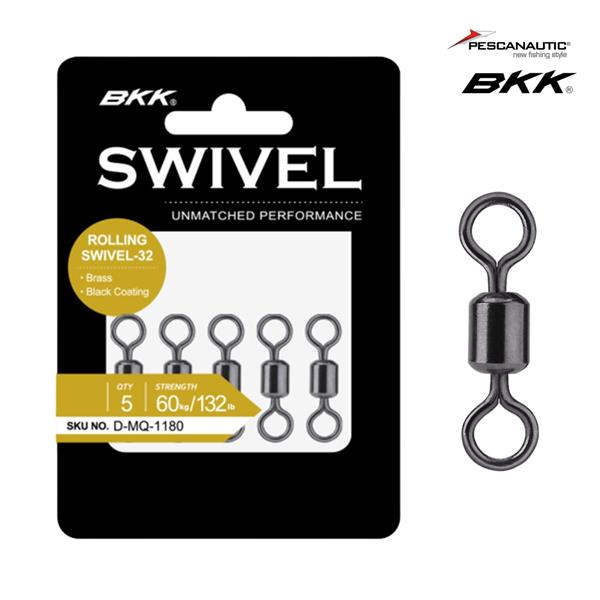 Emerillon BKK Rolling Swivel 32