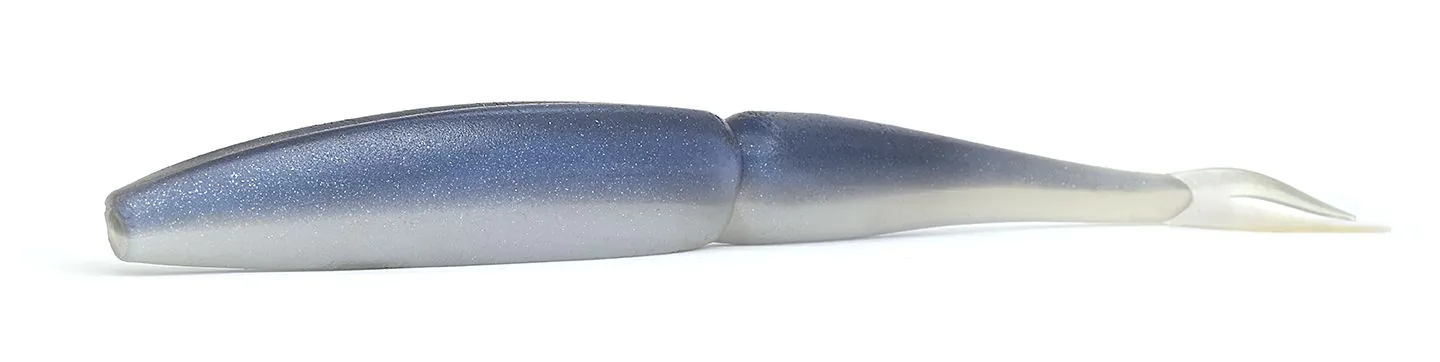 Leurre Souple Sawamura One Up V Tail 8" - Photo 1