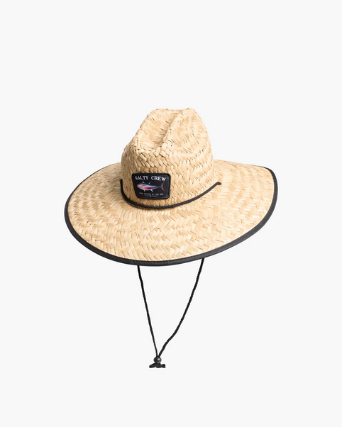 Chapeau Salty Crew Big Blue Straw Hat