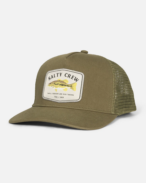Casquette Salty Crew Bigmouth Trucker