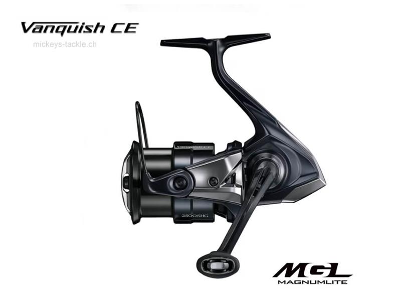 Moulinet Shimano Vanquish Competition - Photo 1