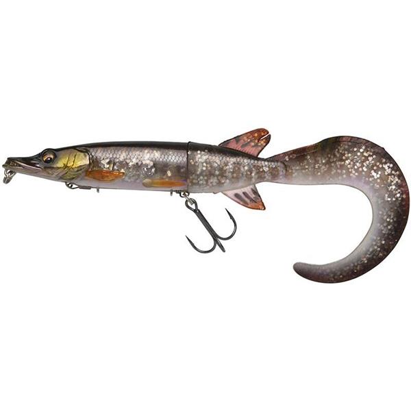 Leurre Souple Savage Gear 3D Hybrid Pike 25cm 100gr - Photo 1
