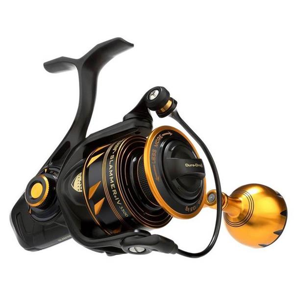 Moulinet Spinning Penn Slammer IV