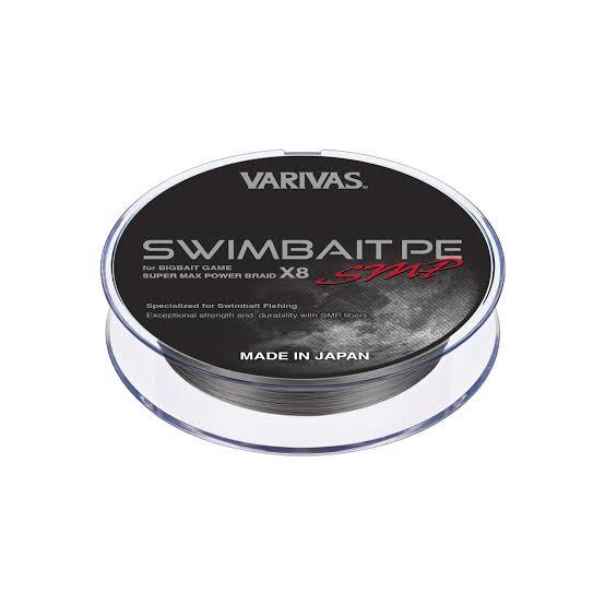 Tresse Varivas SMP Swimbait - Photo 1