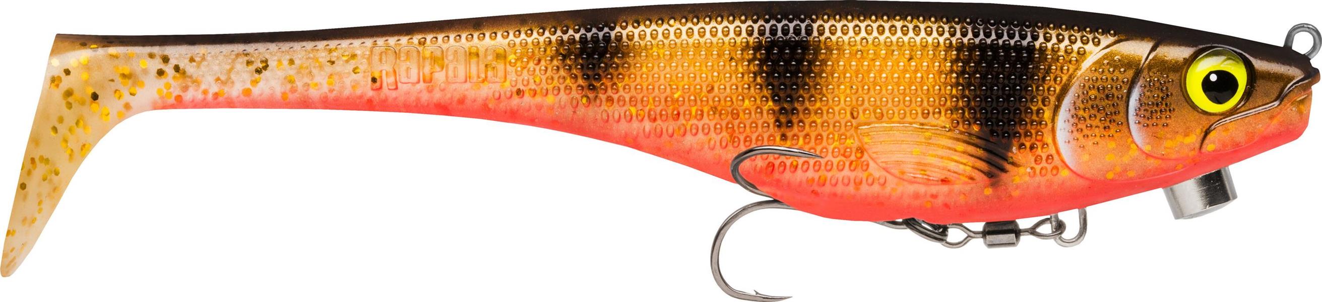 Leurre Souple Rapala Soft Peto Prerigged 16cm - Photo 1