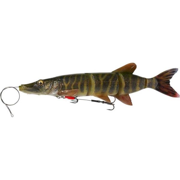 Leurre Souple Savage Gear 4D Lt Pike 25cm 105g - Photo 1