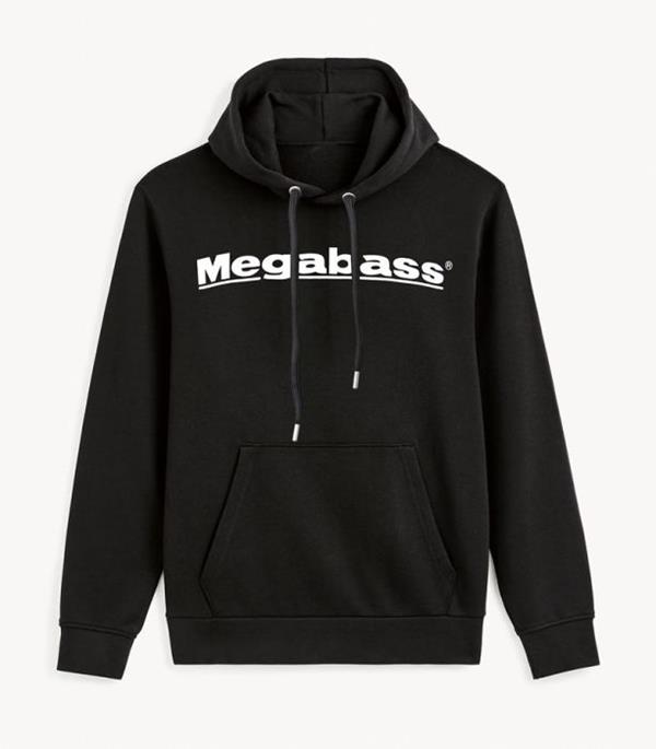 Sweat Megabass Noir