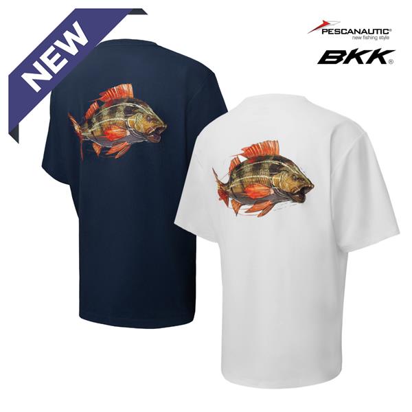 T Shirt BKK Perche - Photo 1